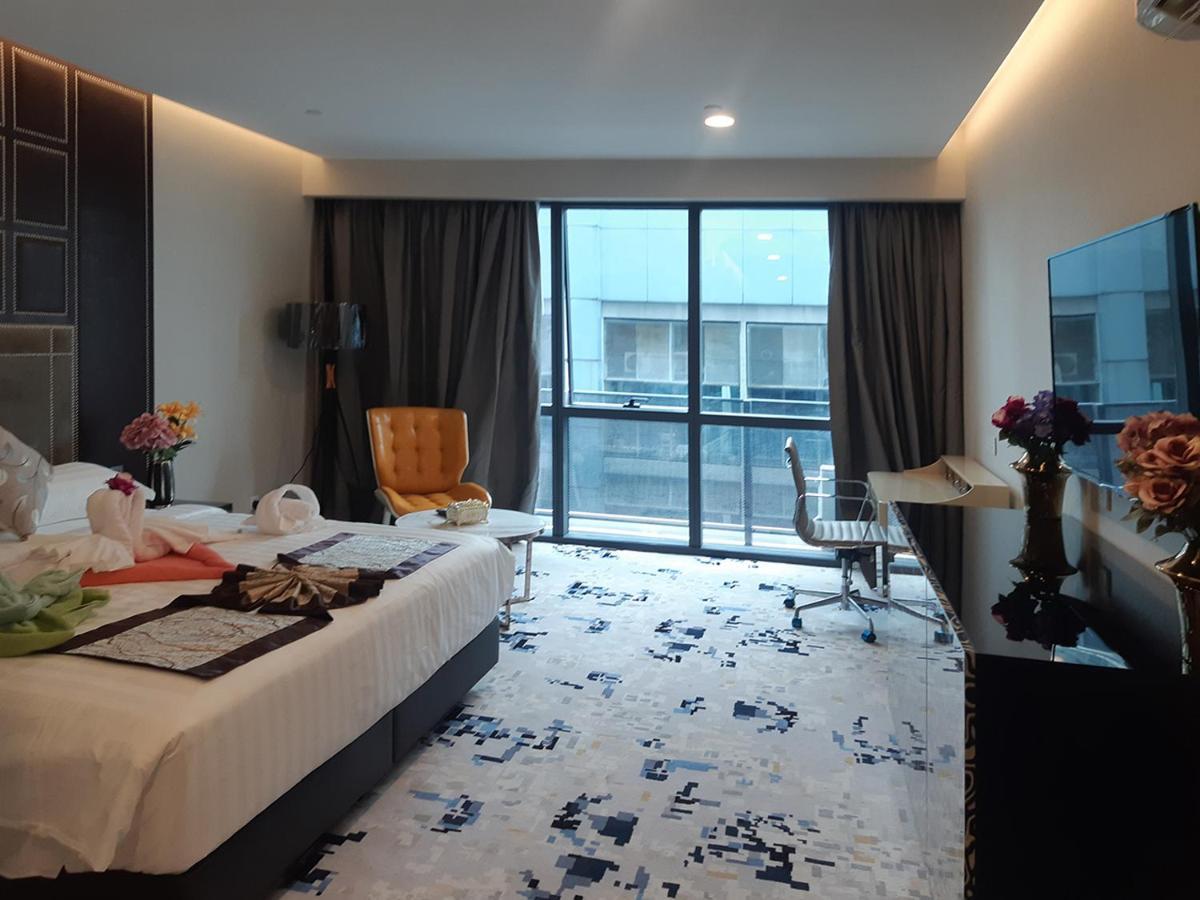 Astra @ Suite Platinum 2 Klcc 吉隆坡 外观 照片
