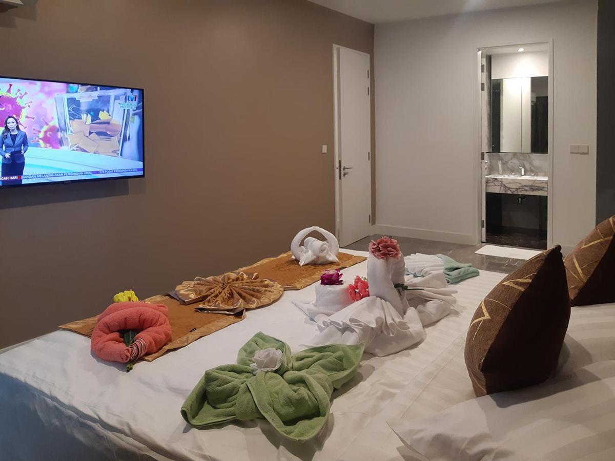 Astra @ Suite Platinum 2 Klcc 吉隆坡 外观 照片