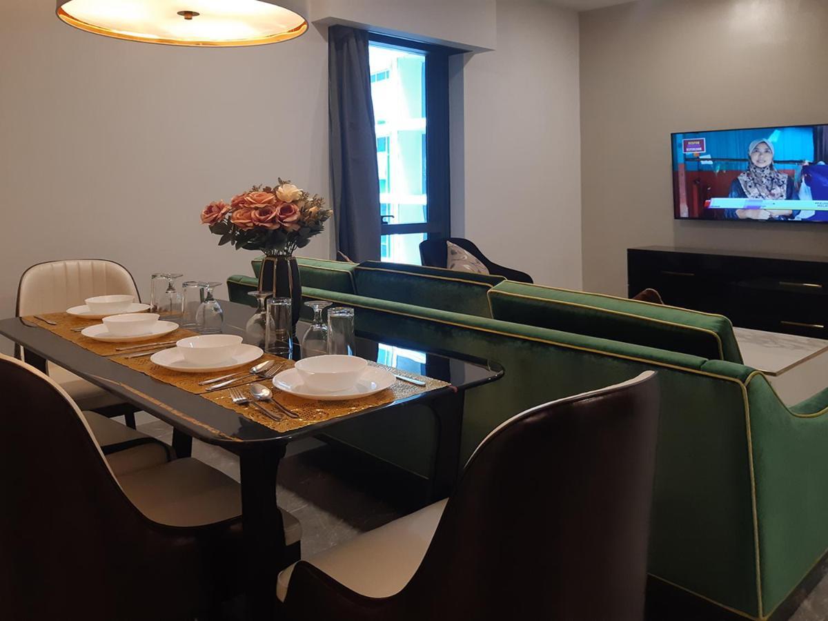 Astra @ Suite Platinum 2 Klcc 吉隆坡 外观 照片