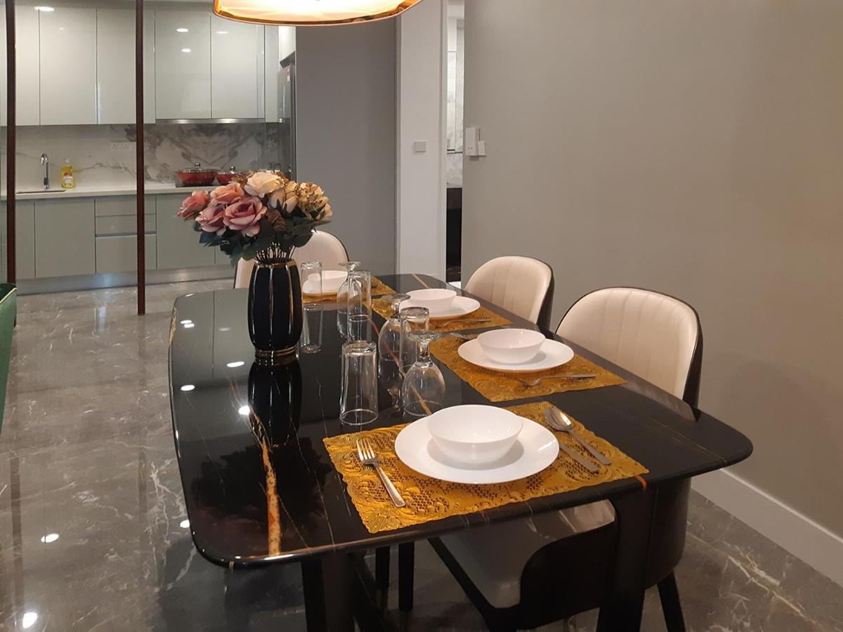 Astra @ Suite Platinum 2 Klcc 吉隆坡 外观 照片