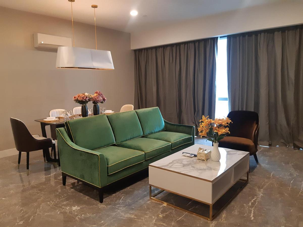 Astra @ Suite Platinum 2 Klcc 吉隆坡 外观 照片