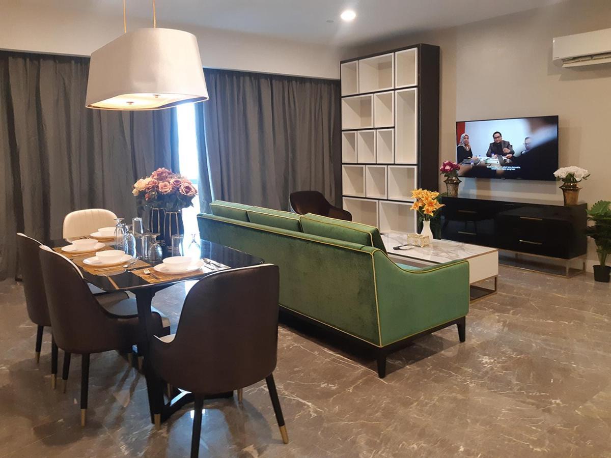 Astra @ Suite Platinum 2 Klcc 吉隆坡 外观 照片
