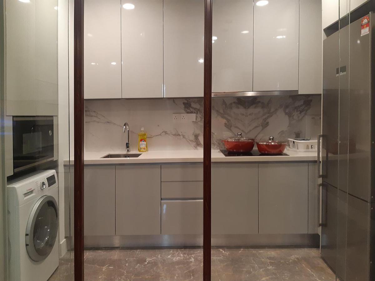 Astra @ Suite Platinum 2 Klcc 吉隆坡 外观 照片