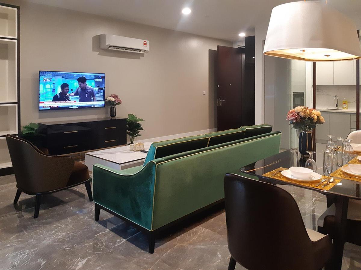 Astra @ Suite Platinum 2 Klcc 吉隆坡 外观 照片