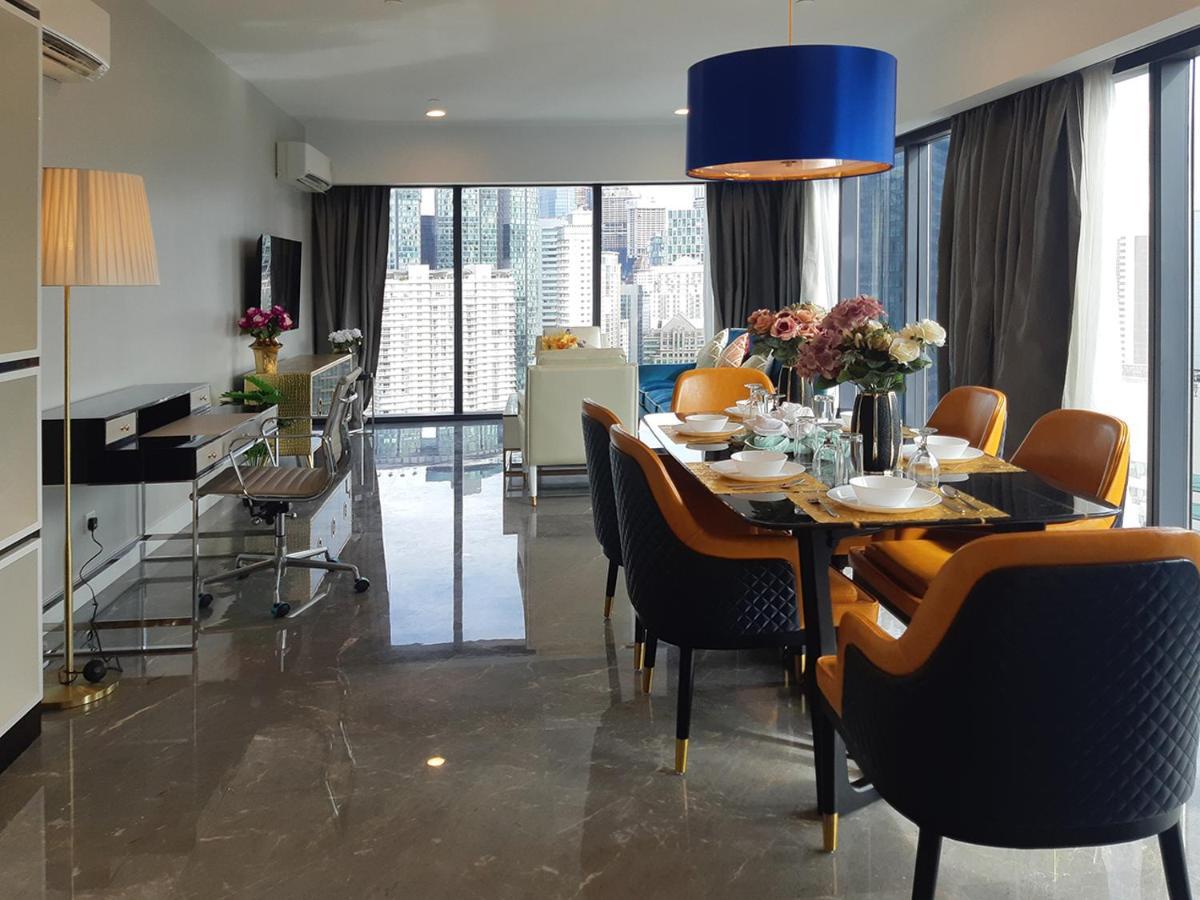 Astra @ Suite Platinum 2 Klcc 吉隆坡 外观 照片