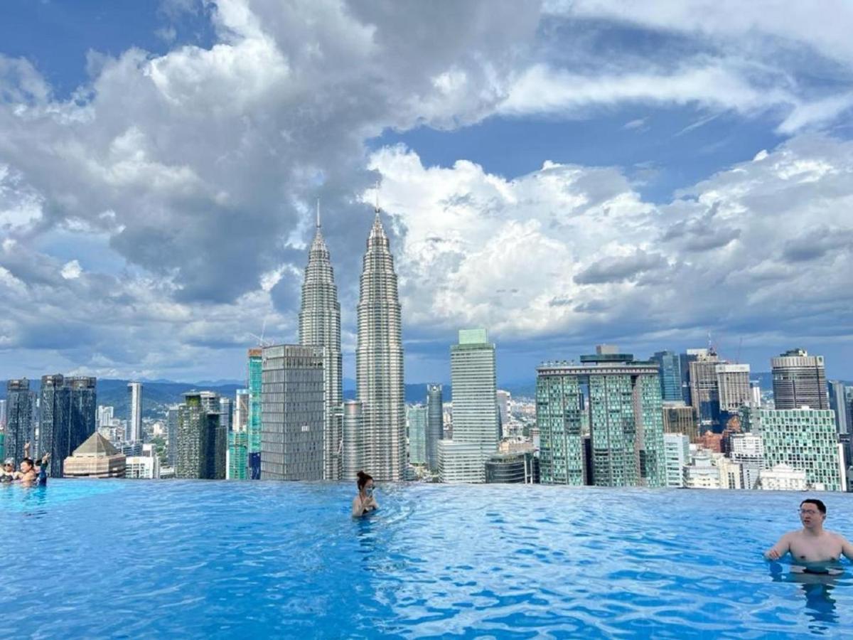 Astra @ Suite Platinum 2 Klcc 吉隆坡 外观 照片