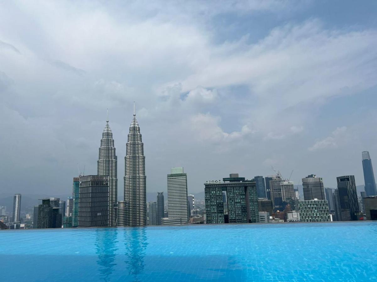 Astra @ Suite Platinum 2 Klcc 吉隆坡 外观 照片