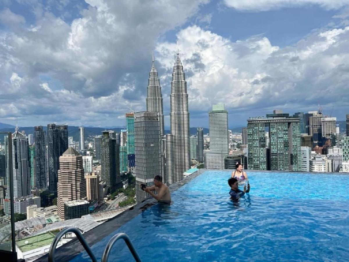 Astra @ Suite Platinum 2 Klcc 吉隆坡 外观 照片