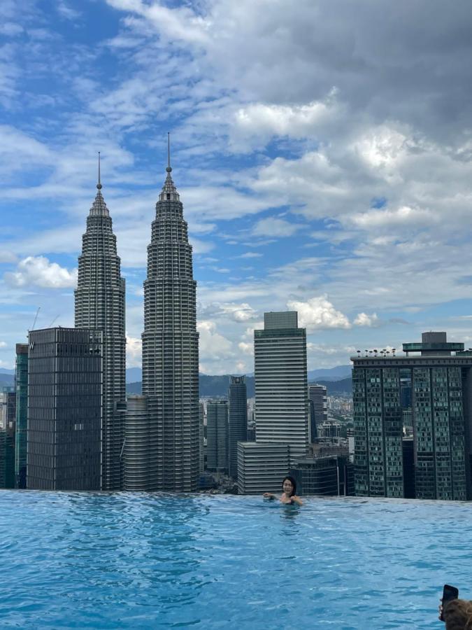 Astra @ Suite Platinum 2 Klcc 吉隆坡 外观 照片