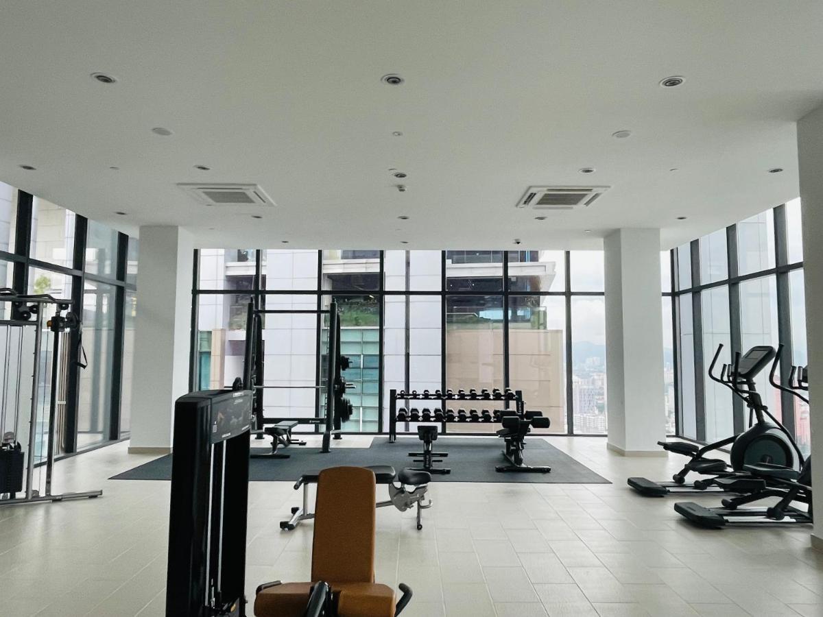 Astra @ Suite Platinum 2 Klcc 吉隆坡 外观 照片