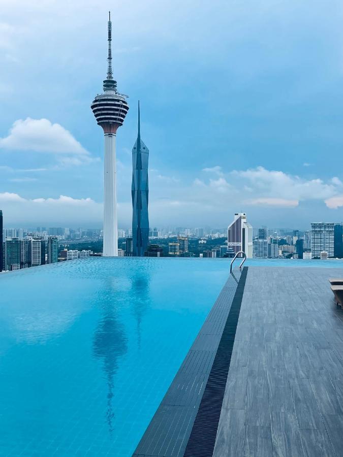 Astra @ Suite Platinum 2 Klcc 吉隆坡 外观 照片