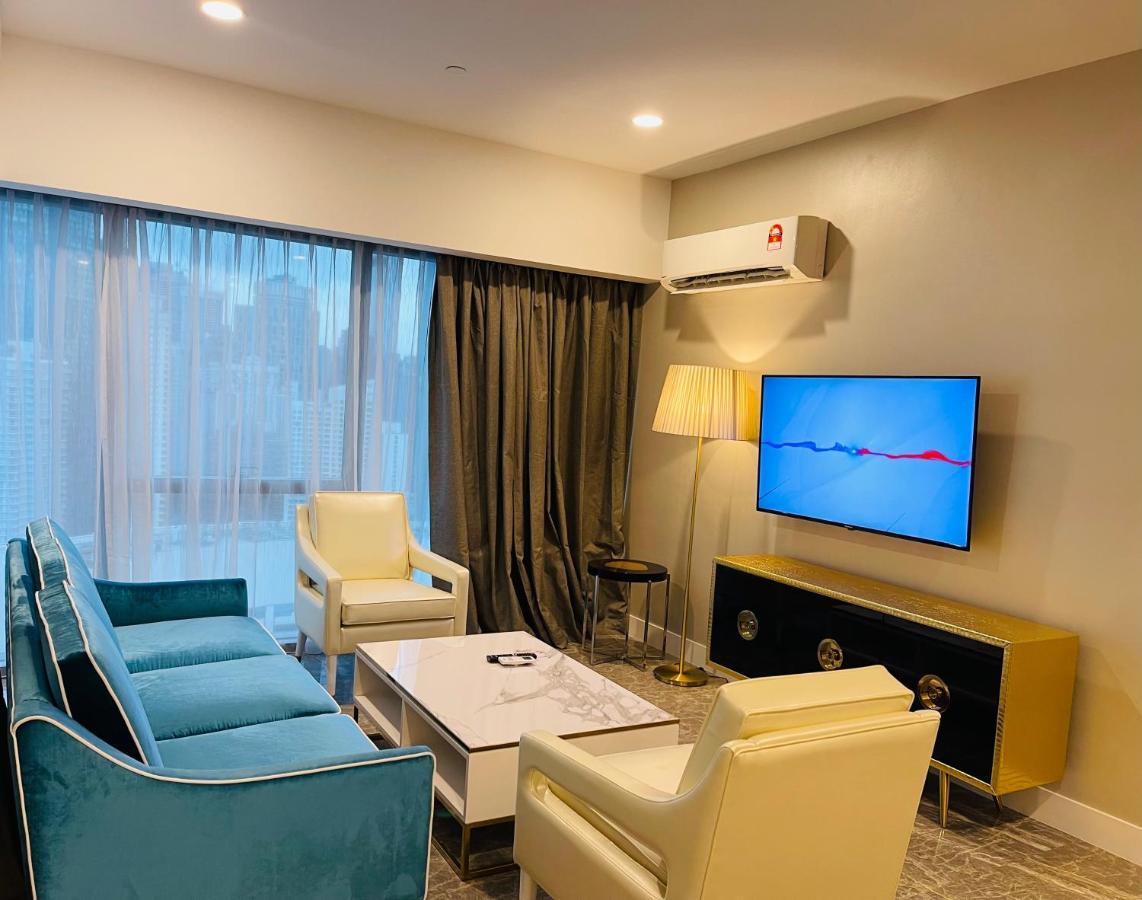 Astra @ Suite Platinum 2 Klcc 吉隆坡 外观 照片