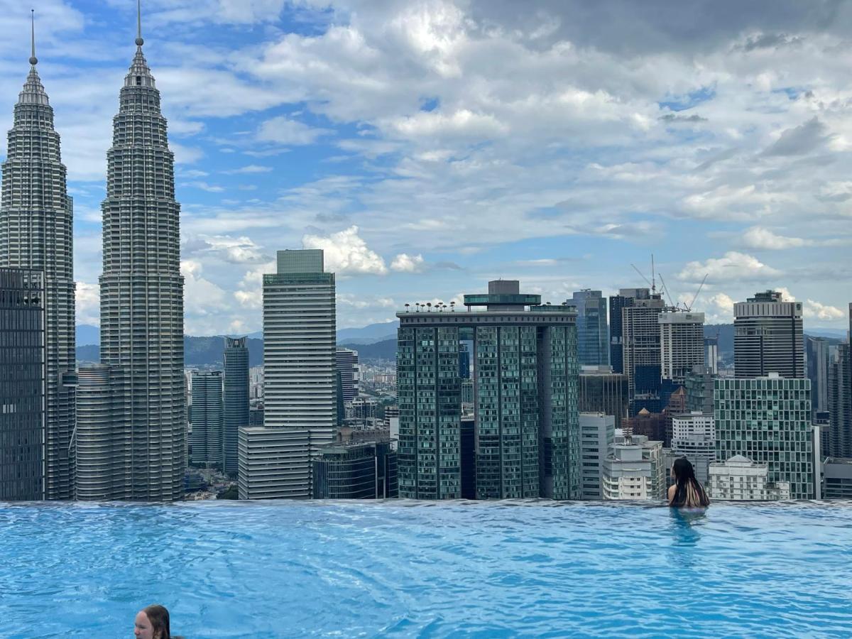 Astra @ Suite Platinum 2 Klcc 吉隆坡 外观 照片