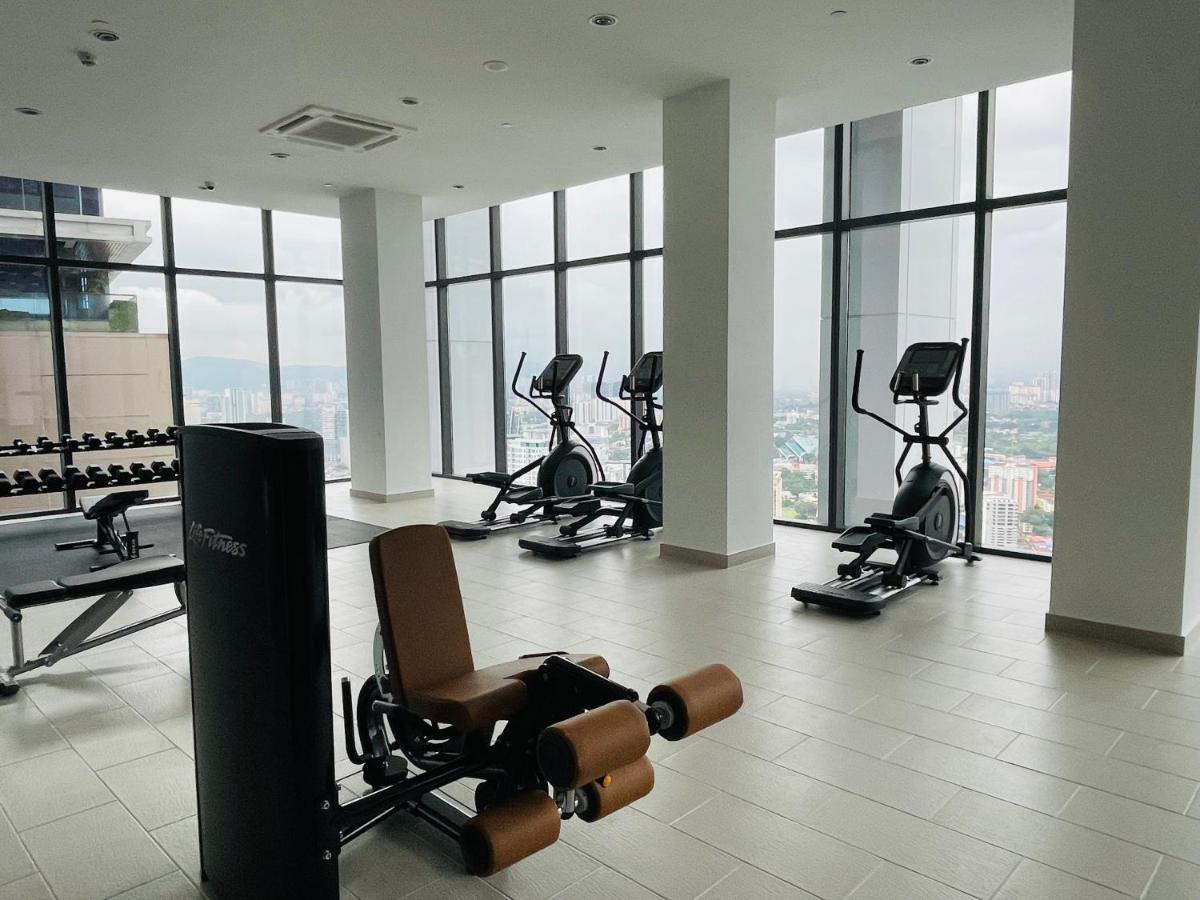 Astra @ Suite Platinum 2 Klcc 吉隆坡 外观 照片