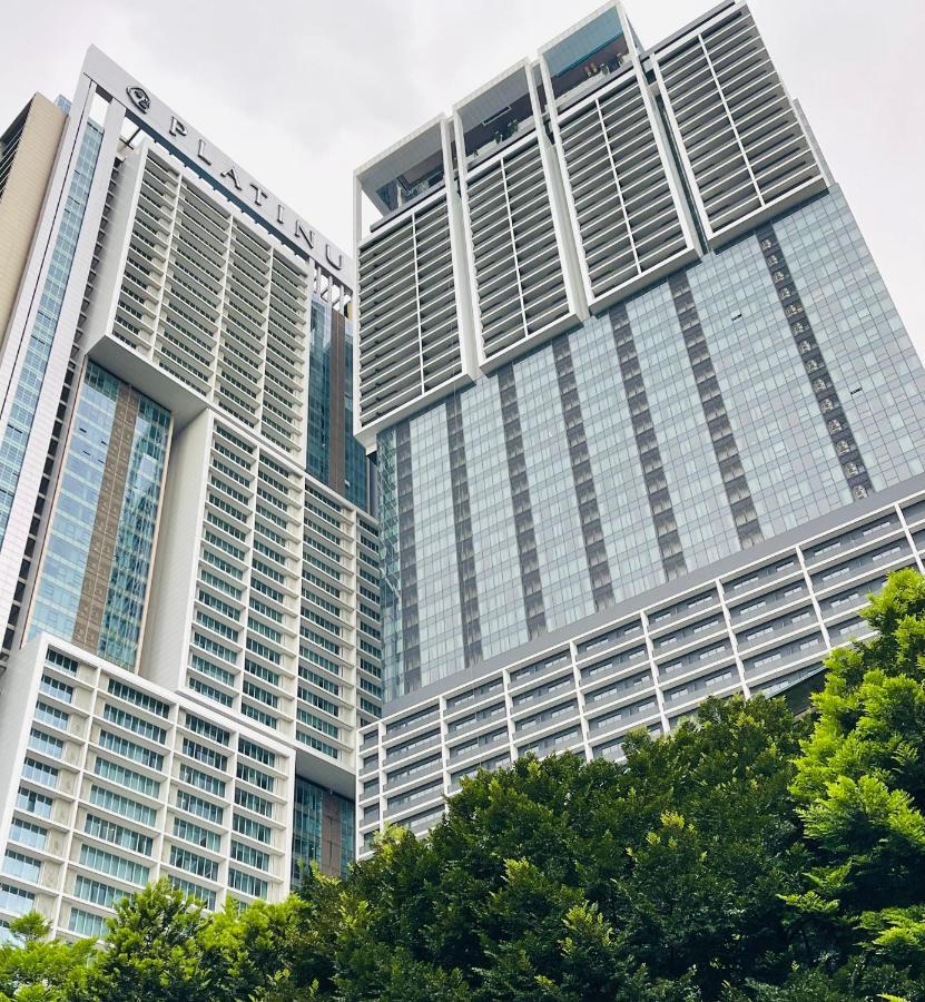 Astra @ Suite Platinum 2 Klcc 吉隆坡 外观 照片