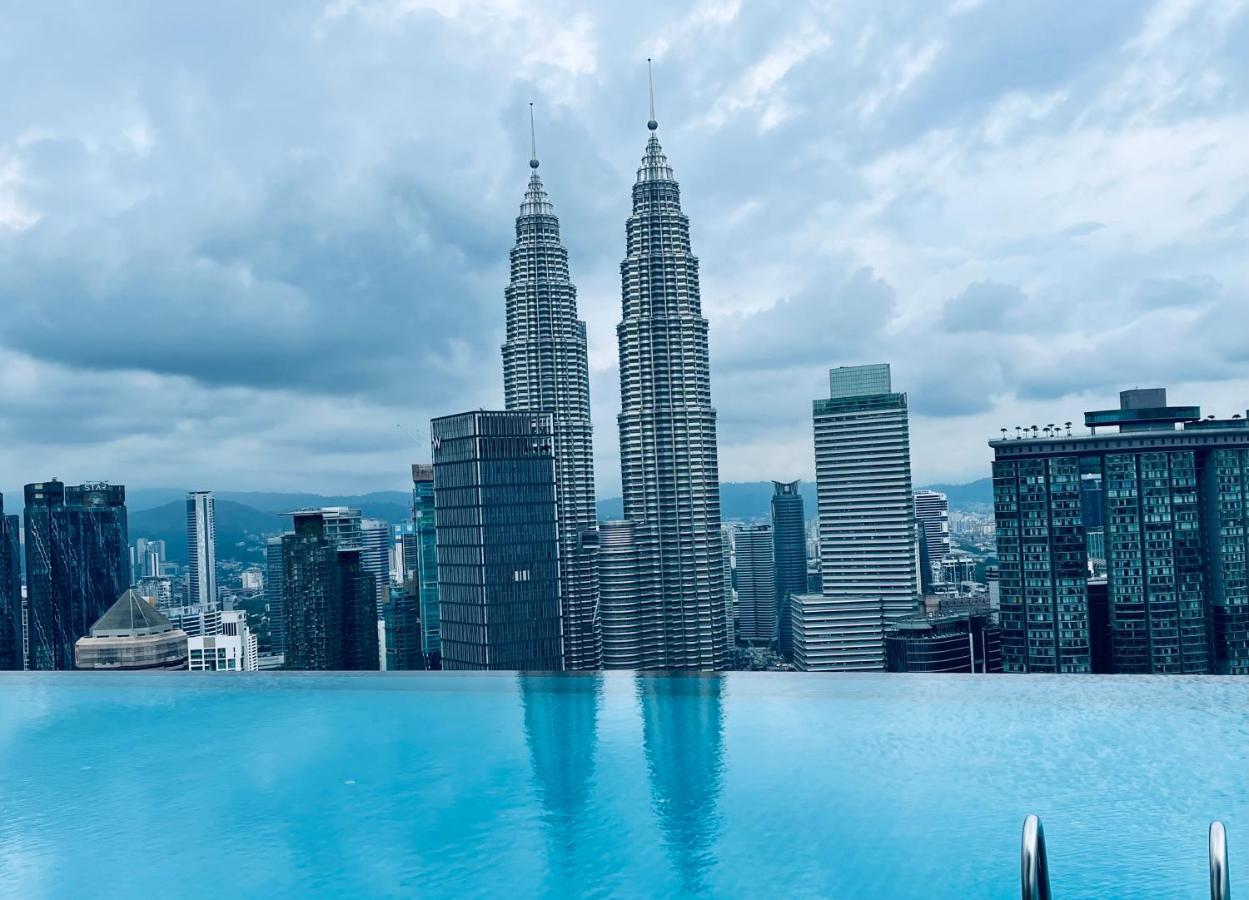 Astra @ Suite Platinum 2 Klcc 吉隆坡 外观 照片