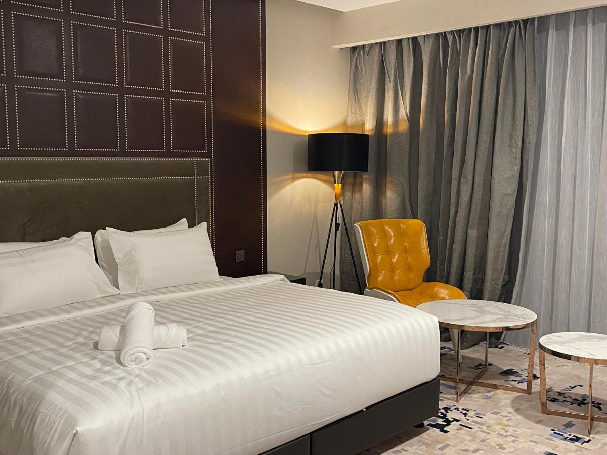 Astra @ Suite Platinum 2 Klcc 吉隆坡 外观 照片