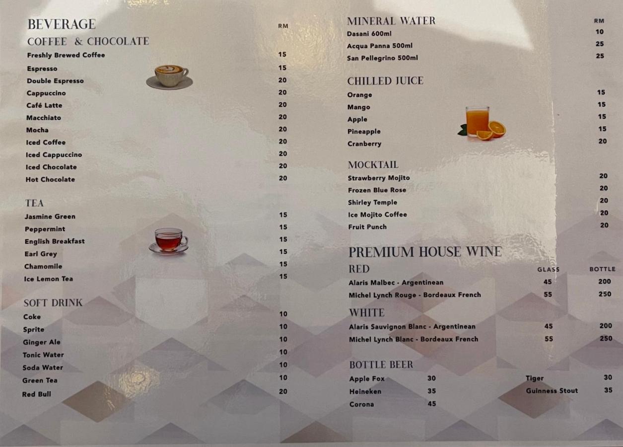 Astra @ Suite Platinum 2 Klcc 吉隆坡 外观 照片