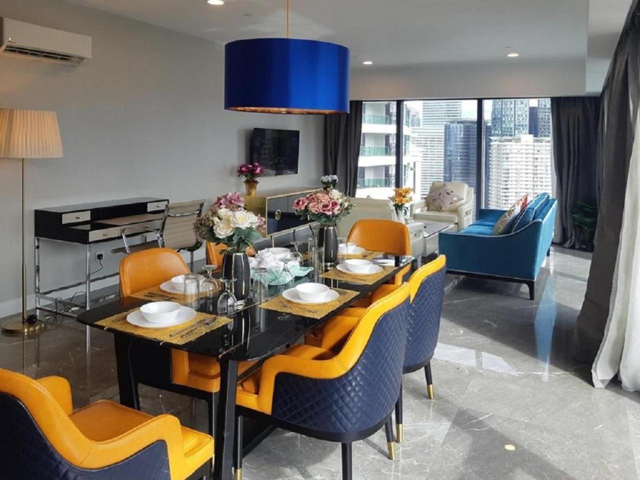 Astra @ Suite Platinum 2 Klcc 吉隆坡 外观 照片